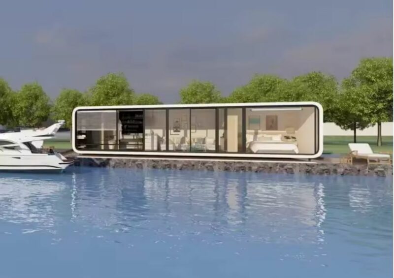 Luxury Prefabricated House - Image 4