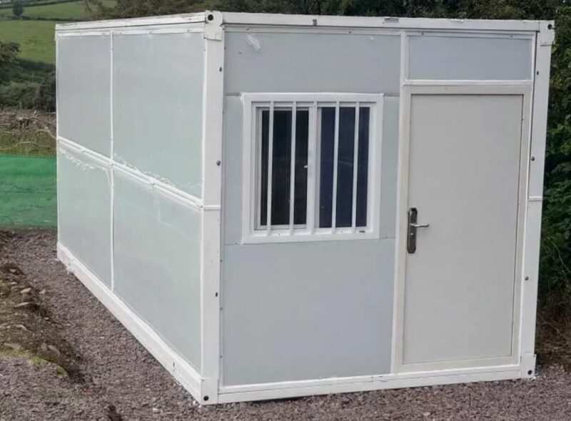 Foldable Container 20FT  (5.9 x 2.5m) - Image 5