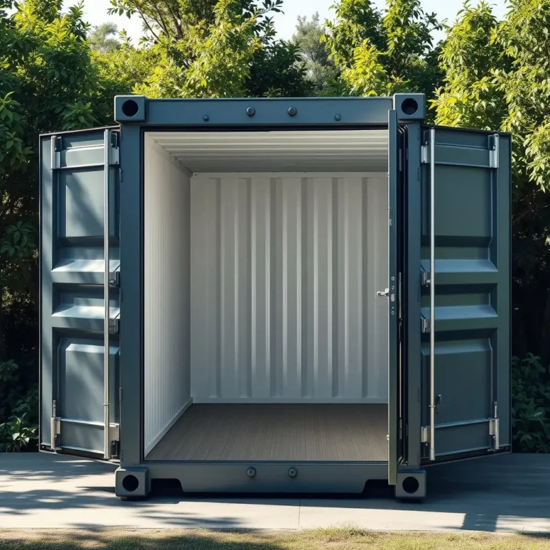 Standard Portable Container (20FT)