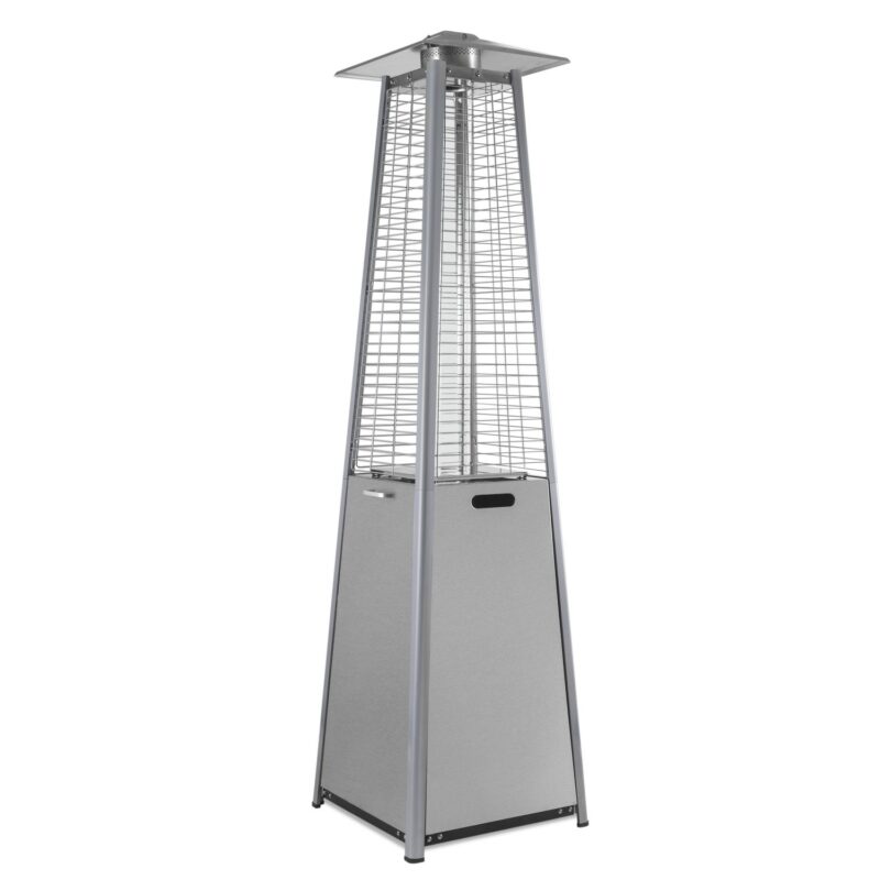 Pyramid Flame Tower Outdoor Gas Patio Heater - Image 3