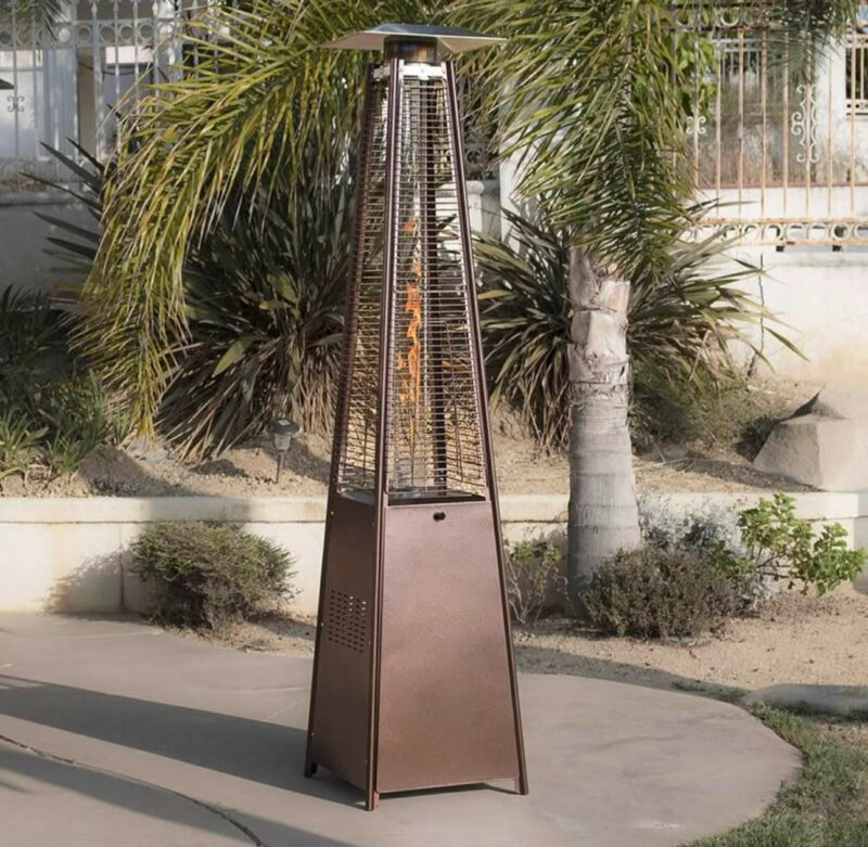 Gas Patio Heater Garden 13KW