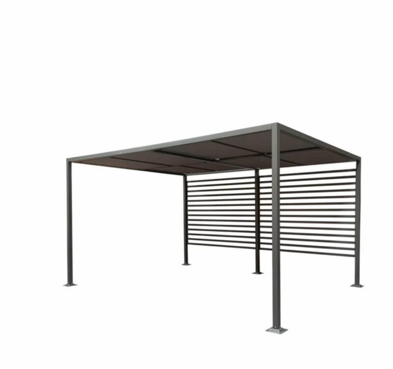 Artem Aluminium Patio Gazebo 4m x 3m - Image 3