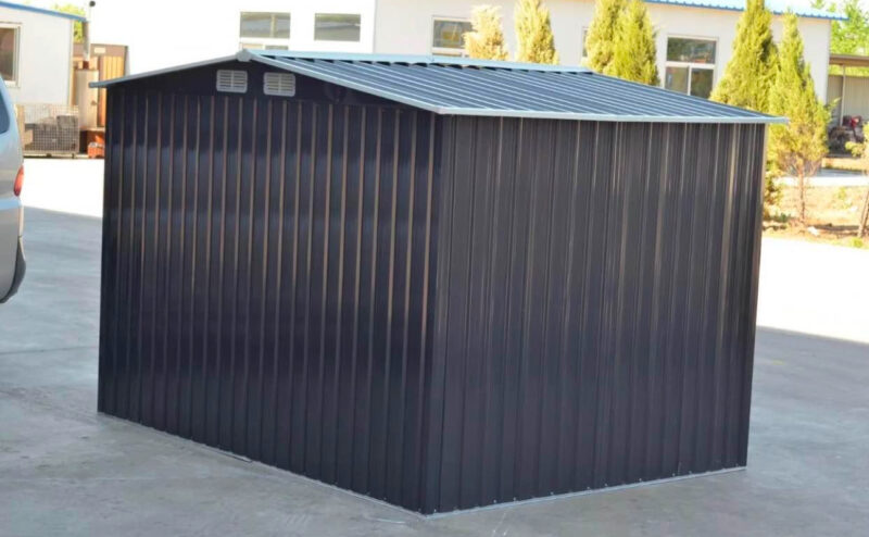 Metal Garden Outdoor Storage Shed 10x8 - Image 4